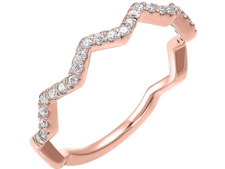 14Kt Rose Gold Diamond 1 5Ctw Ring Online