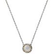 Ladies Fashion Diamond Necklace Online Sale