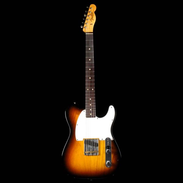 Fender Custom Shop Esquire Relic Limited Edition 3 Color Sunburst 2005 Fashion