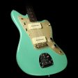 Fender Custom Shop NAMM 2017 Limited Edition Jazzmaster Rosewood Neck Electric Guitar Aged Seafoam Green Fashion