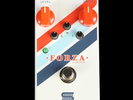 Seymour Duncan Forza Overdrive Effects Pedal Sale