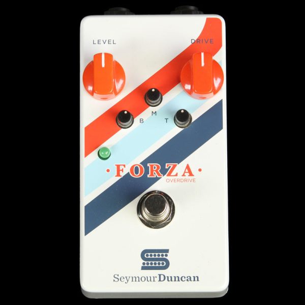 Seymour Duncan Forza Overdrive Effects Pedal Sale