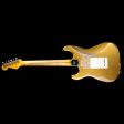 Fender Custom Shop  58 Stratocaster Heavy Relic Aged HLE Gold Hot on Sale