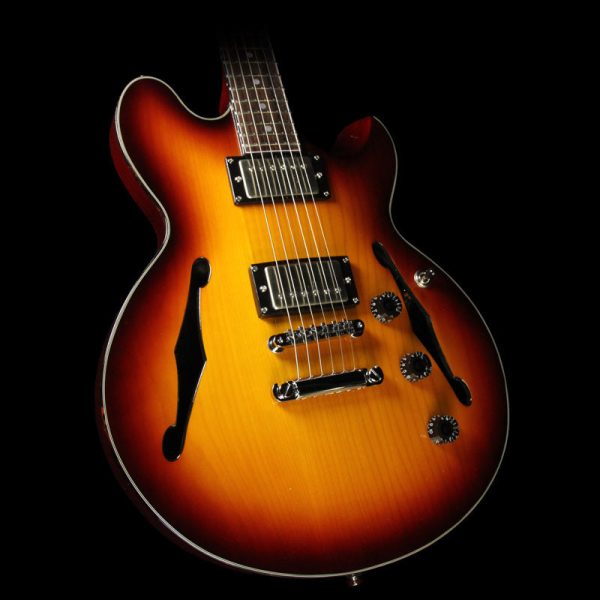 Fret-King Black Label Elise Electric Guitar Tobacco Sunburst Online