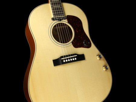 Used 2015 Epiphone John Lennon EJ-160e Acoustic Guitar Natural Sale