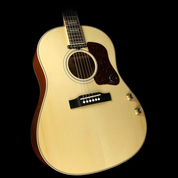 Used 2015 Epiphone John Lennon EJ-160e Acoustic Guitar Natural Sale