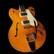 Gretsch G5622T Electromatic Center Block Cutaway Bigsby Orange For Discount