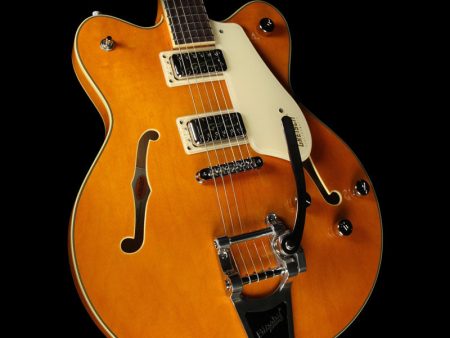 Gretsch G5622T Electromatic Center Block Cutaway Bigsby Orange For Discount