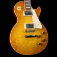 Gibson Custom Shop 1958 Les Paul Reissue Lemonburst 1998 Discount