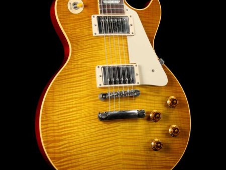 Gibson Custom Shop 1958 Les Paul Reissue Lemonburst 1998 Discount