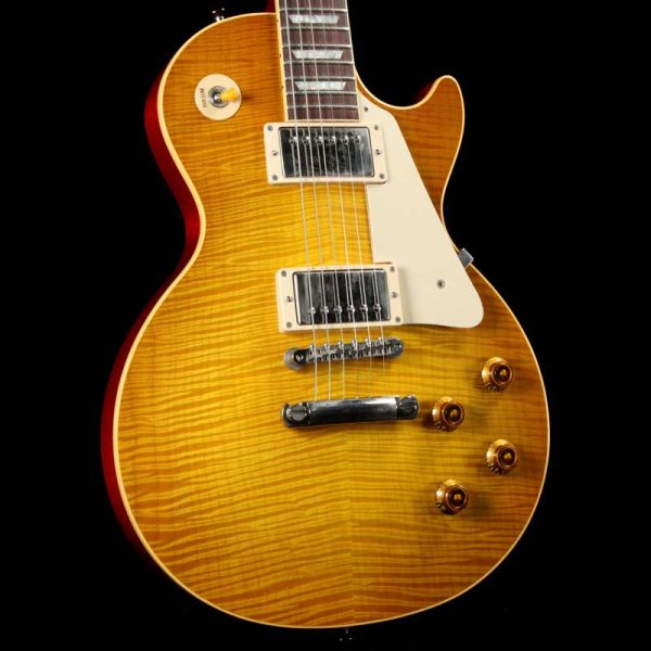 Gibson Custom Shop 1958 Les Paul Reissue Lemonburst 1998 Discount