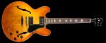 Used 2016 Gibson Memphis ES-335 Electric Guitar Faded Light Burst Cheap