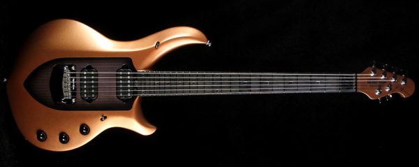 Ernie Ball Music Man John Petrucci Majesty 6 Electric Guitar Copper Fire Supply