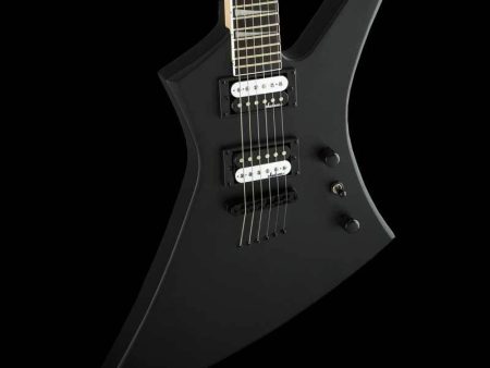 Jackson JS Series Kelly JS32T Satin Black Online Hot Sale