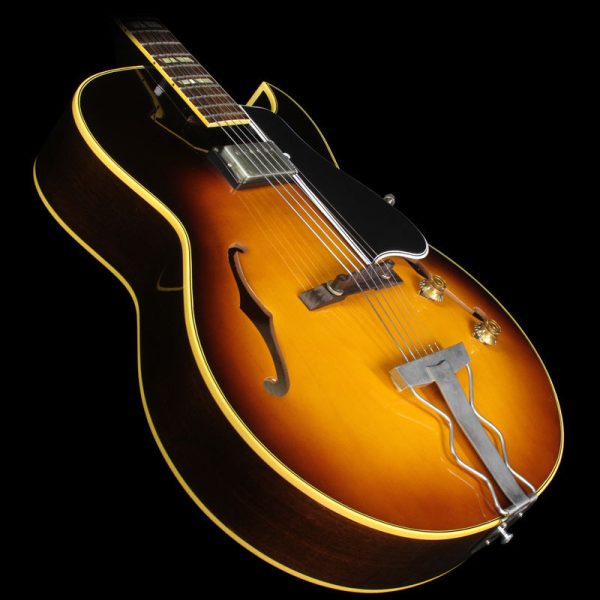 Used 2013 Gibson Memphis 1959 ES-175 Electric Guitar Antique Sunburst Online now