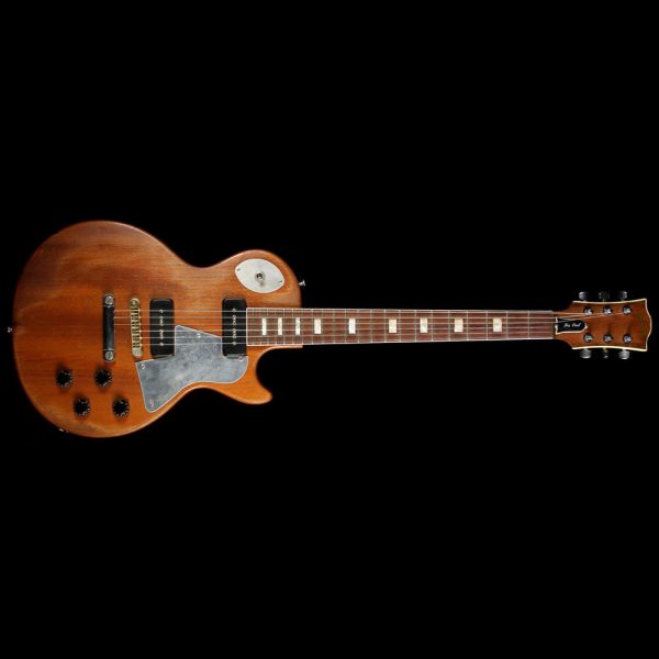 Used 2002 Gibson Custom Shop Bob Marley Les Paul Special Electric Guitar Aged Cherry For Sale