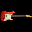 Used 2013 Fender Custom Shop Wildwood 10  61 Stratocaster Relic HSS Electric Guitar Fiesta Red Cheap