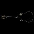 Gibson Custom Shop Peter Frampton Les Paul Custom Ebony Online