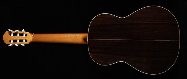 Used Cordoba Loriente Carmen Negra Indian Rosewood Nylon-String Acoustic Guitar Natural For Discount