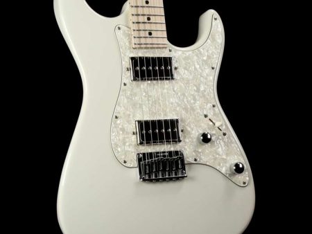 Tom Anderson The Classic Hollow Shorty Olympic White Hot on Sale