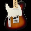 Fender Player Series Telecaster Left-Handed 3 Color Sunburst For Cheap