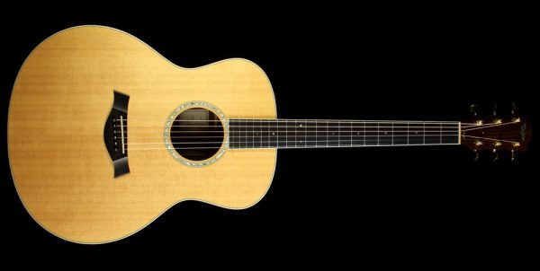 Used 2006 Taylor GS8e Engelmann Spruce Grand Symphony Acoustic Guitar Natural For Sale