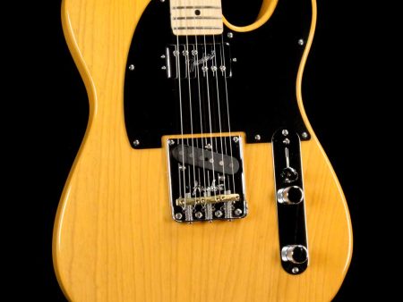 Fender American Pro Telecaster 2018 Limited Edition Natural Sale