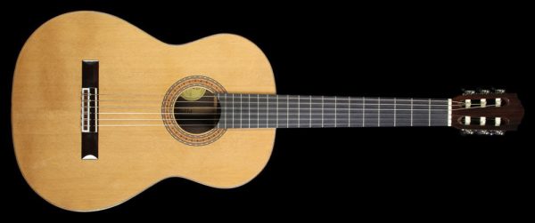 Used Guild GC-2 Acoustic Guitar Natural Sale