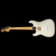 Fender Custom Shop  68 Stratocaster Relic Aged Olympic White For Discount