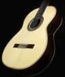 Used Cordoba Loriente Carmen Negra Indian Rosewood Nylon-String Acoustic Guitar Natural For Discount