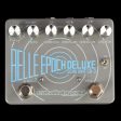 Catalinbread Belle Epoch Deluxe Tape Echo Delay Guitar Effects Pedal Fashion