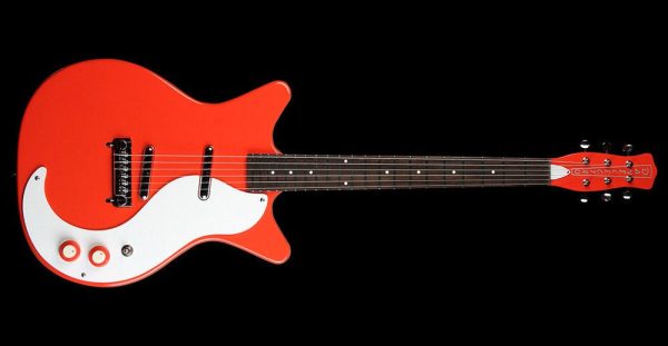 Danelectro  59 M-NOS Electric Guitar Red For Discount