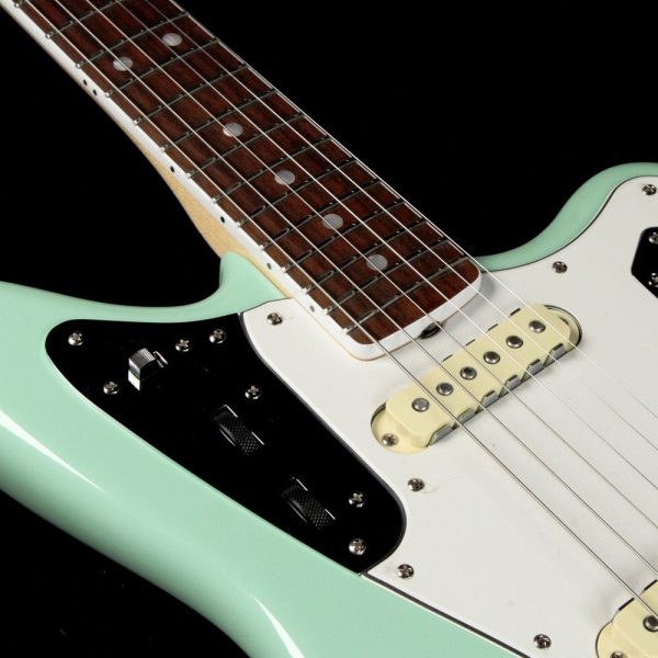 Fender American Original  60s Jaguar Surf Green 2017 Online