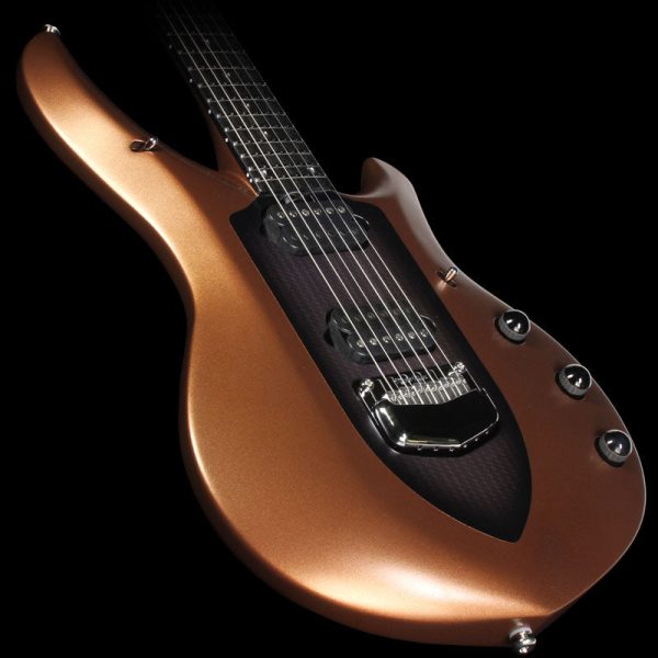 Ernie Ball Music Man John Petrucci Majesty 6 Electric Guitar Copper Fire Supply