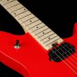 EVH Wolfgang WG Standard Ferrari Red Hot on Sale