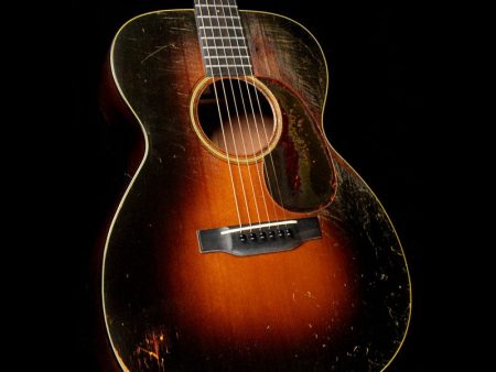 Martin 000-18 Sunburst 1934 Online Hot Sale