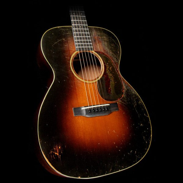 Martin 000-18 Sunburst 1934 Online Hot Sale