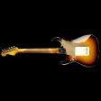 Fender Custom Shop Masterbuilt John Cruz  57 Stratocaster Ultimate Relic Electric Guitar 3-Tone Sunburst For Discount