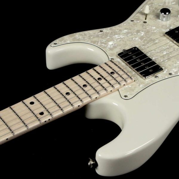 Tom Anderson The Classic Hollow Shorty Olympic White Hot on Sale