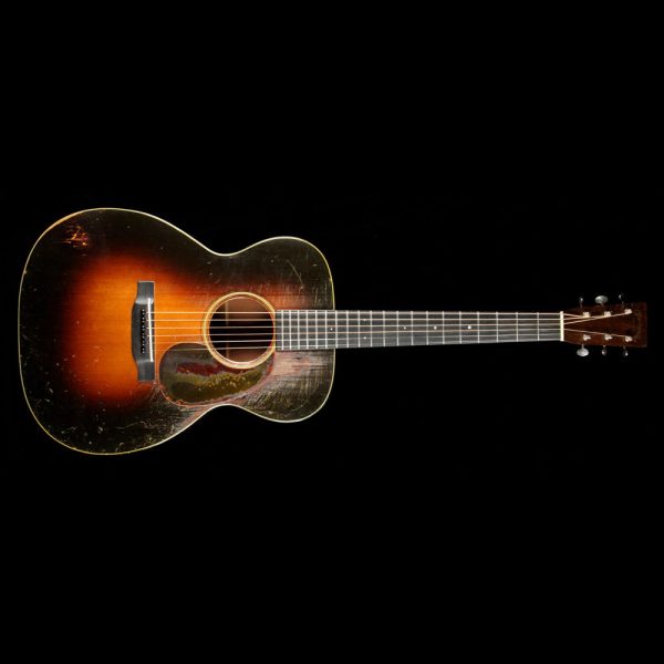 Martin 000-18 Sunburst 1934 Online Hot Sale