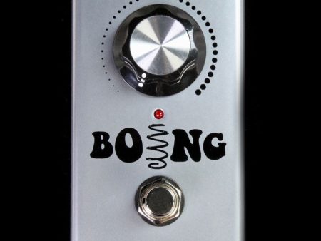 J. Rockett Boing Spring Reverb Effects Pedal Online