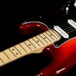 Fender Player Series Stratocaster Plus Top Aged Cherry Burst Sale