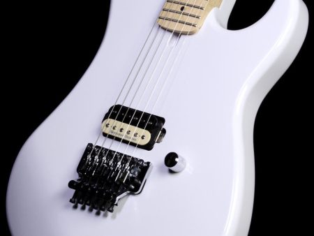 Kramer  84 Baretta Electric Guitar White Cheap