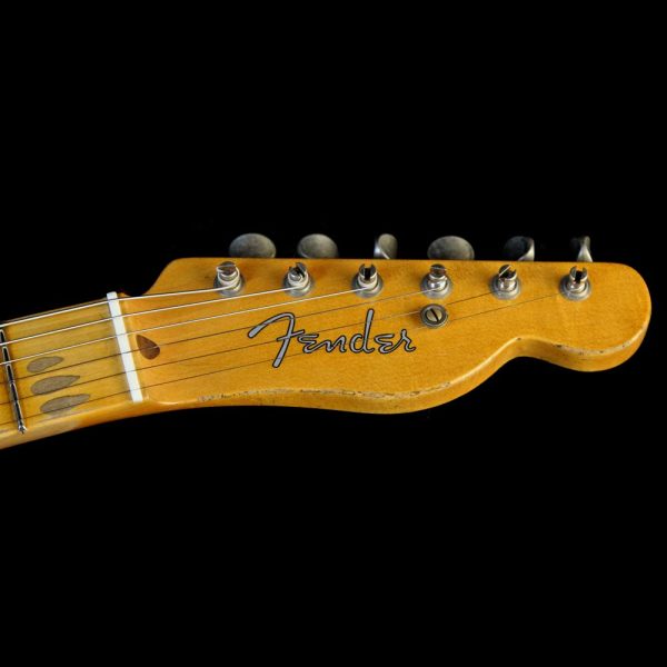 Fender Custom Shop 1951 Nocaster Heavy Relic Electric Guitar Faded Nocaster Blonde Supply