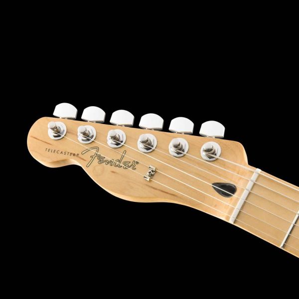 Fender Player Series Telecaster Left-Handed 3 Color Sunburst For Cheap