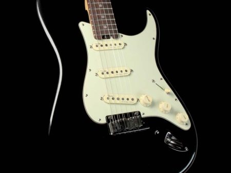 Fender American Elite Stratocaster  Mystic Black Online