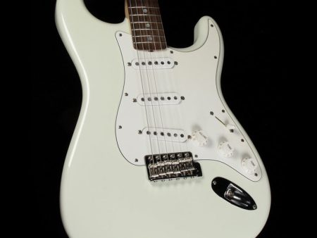 Fender Custom Shop  69 Stratocaster Olympic White NOS Reverse Headstock 2012 For Cheap