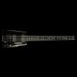 Used Steinberger GL2T TransTrem Electric Guitar Black Fashion