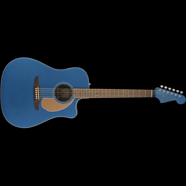 Fender FA-125CE Dreadnought Acoustic Electric Natural Sale