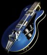 Used Duesenberg Starplayer TV No F-Hole Electric Guitar Catalina Blue Online now